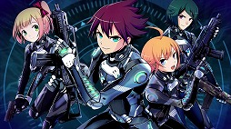 画像ギャラリー No.004のサムネイル画像 / Donutsの新作アプリ「無人戦争 2099」が9月14日に配信決定。オープニングムービーも公開