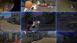 画像ギャラリー No.007のサムネイル画像 / Donutsの新作アプリ「無人戦争 2099」が9月14日に配信決定。オープニングムービーも公開