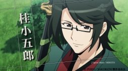 画像ギャラリー No.002のサムネイル画像 / TVアニメ「BAKUMATSU」,メインキャラの新ビジュアルと第2弾PVが公開