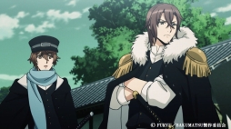 画像ギャラリー No.004のサムネイル画像 / TVアニメ「BAKUMATSU」,メインキャラの新ビジュアルと第2弾PVが公開