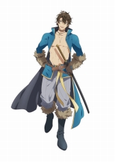 画像ギャラリー No.015のサムネイル画像 / TVアニメ「BAKUMATSU」,メインキャラの新ビジュアルと第2弾PVが公開
