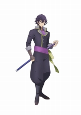 画像ギャラリー No.016のサムネイル画像 / TVアニメ「BAKUMATSU」,メインキャラの新ビジュアルと第2弾PVが公開