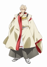 画像ギャラリー No.018のサムネイル画像 / TVアニメ「BAKUMATSU」,メインキャラの新ビジュアルと第2弾PVが公開