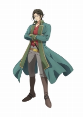 画像ギャラリー No.021のサムネイル画像 / TVアニメ「BAKUMATSU」,メインキャラの新ビジュアルと第2弾PVが公開