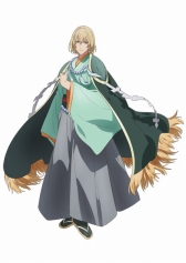 画像ギャラリー No.023のサムネイル画像 / TVアニメ「BAKUMATSU」,メインキャラの新ビジュアルと第2弾PVが公開