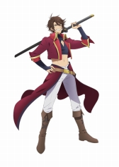 画像ギャラリー No.025のサムネイル画像 / TVアニメ「BAKUMATSU」,メインキャラの新ビジュアルと第2弾PVが公開