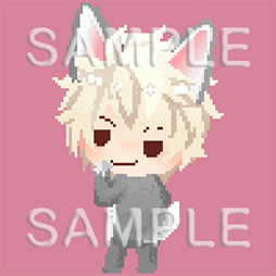 画像ギャラリー No.004のサムネイル画像 / 塗り絵アプリ「タップアート」に「恋愛幕末カレシ」のイケメン志士たちが登場