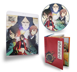 画像ギャラリー No.003のサムネイル画像 / TVアニメ「BAKUMATSU」，プリンセスカフェとのコラボ詳細を公開