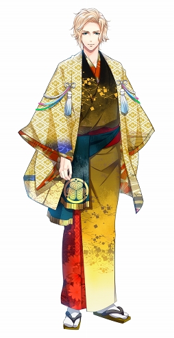画像ギャラリー No.002のサムネイル画像 / 「恋愛幕末カレシ」，徳川慶喜の彼目線本編ストーリーが公開。キャンペーンも実施