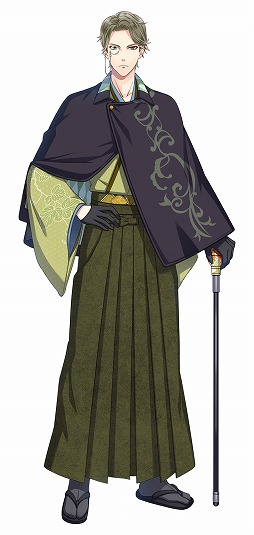 画像ギャラリー No.002のサムネイル画像 / 「恋愛幕末カレシ」,大久保利通の本編ストーリーが配信開始