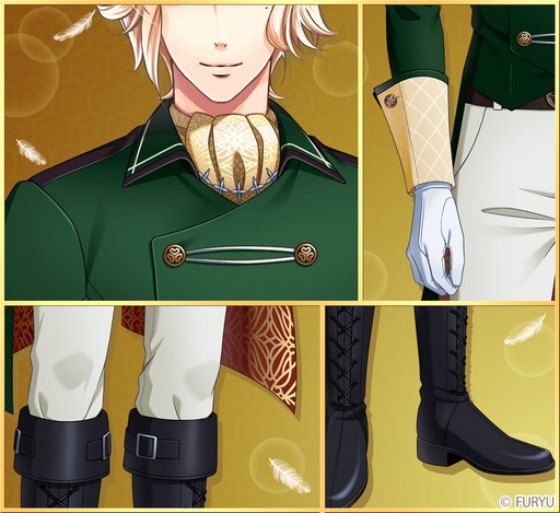 画像ギャラリー No.002のサムネイル画像 / 「恋愛幕末カレシ」，明治時代を舞台にした新イベントが本日より開始