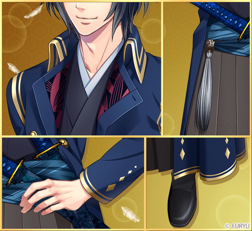 画像ギャラリー No.003のサムネイル画像 / 「恋愛幕末カレシ」，明治時代を舞台にした新イベントが本日より開始