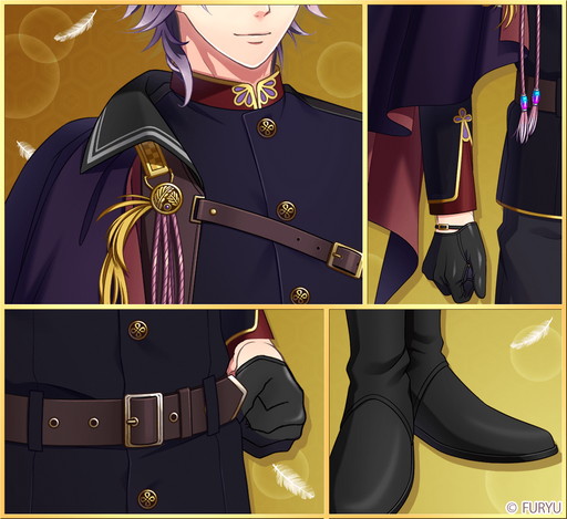画像ギャラリー No.004のサムネイル画像 / 「恋愛幕末カレシ」，明治時代を舞台にした新イベントが本日より開始