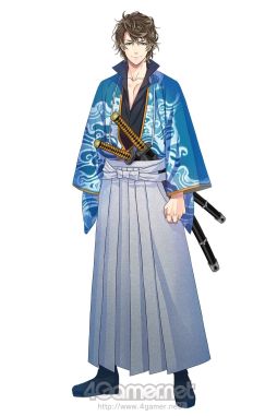 画像ギャラリー No.011のサムネイル画像 / 「乙女チック4Gamer」第280回:「恋愛幕末カレシ〜時の彼方で花咲く恋〜」を特集。藤堂平助(CV:畠中 祐)の本編ストーリーが追加に