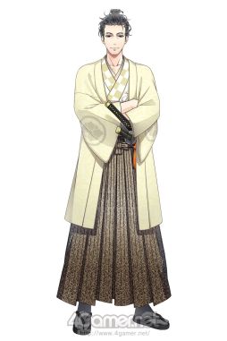 画像ギャラリー No.023のサムネイル画像 / 「乙女チック4Gamer」第280回:「恋愛幕末カレシ〜時の彼方で花咲く恋〜」を特集。藤堂平助(CV:畠中 祐)の本編ストーリーが追加に
