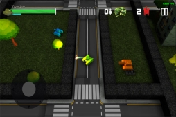 3D戦車ゲーム★タンクウォーズ
