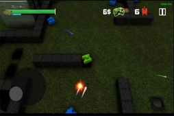 3D戦車ゲーム★タンクウォーズ
