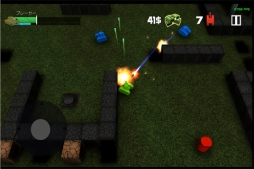 3D戦車ゲーム★タンクウォーズ