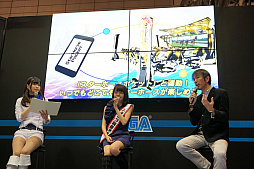 画像ギャラリー No.011のサムネイル画像 / ［JAEPO2017］「StarHorse3 SeasonVI」ステージで語られた新要素の詳細を紹介。まさかの「モンハン」コラボはカプコン側もノリノリ？