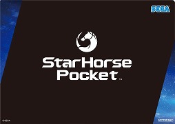 画像ギャラリー No.007のサムネイル画像 / 「StarHorse」シリーズ，“東京大賞典”コラボを12月29日に実施