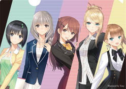 画像ギャラリー No.006のサムネイル画像 / 大井競馬場で「StarHorse」×TCKのコラボイベントが12月29日に開催