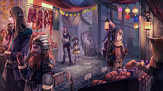 画像ギャラリー No.005のサムネイル画像 / 「Stranger of Sword City（剣の街の異邦人）」PC/Xbox One版のセールが2月28日にスタート。ベニー松山氏による小説の一般販売も発表