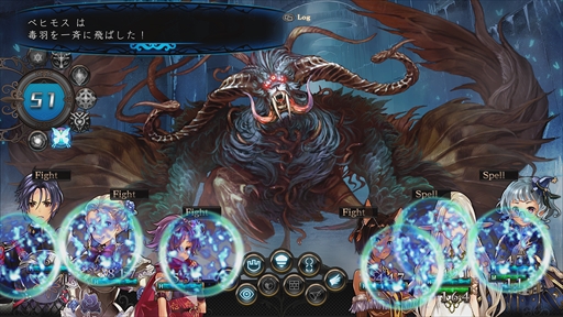 画像ギャラリー No.009のサムネイル画像 / 「Stranger of Sword City」,PC/Xbox One版のセールが本日開始。小説版の追加エピソードの期間限定公開も