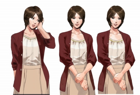 画像ギャラリー No.020のサムネイル画像 / 推理ADV「探偵 神宮寺三郎 GHOST OF THE DUSK」の発売日が8月31日に決定。ティザーサイトも本日公開に