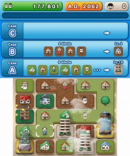 画像ギャラリー No.005のサムネイル画像 / ブロックをつなげてビルを建てる建設パズル「スバラシティ」が2月15日に配信