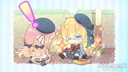 画像ギャラリー No.015のサムネイル画像 / 「乙女チック4Gamer」第115回：物語の“表”と“裏”を描いた「大正×対称アリス HEADS＆TAILS」を特集。ifの世界を舞台にした「学園アリス編」も楽しめる