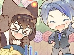 「乙女チック4Gamer」第115回：物語の“表”と“裏”を描いた「大正×対称アリス HEADS＆TAILS」を特集。ifの世界を舞台にした「学園アリス編」も楽しめる