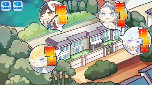 画像ギャラリー No.029のサムネイル画像 / 「乙女チック4Gamer」第115回：物語の“表”と“裏”を描いた「大正×対称アリス HEADS＆TAILS」を特集。ifの世界を舞台にした「学園アリス編」も楽しめる