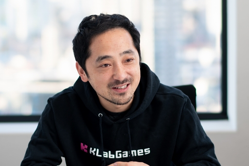 画像ギャラリー No.002のサムネイル画像 / KLab 森田英克氏インタビュー。新たな船出に向けて,ゲーム事業の柱“3 PILLARS”を軸にさらなる成長を目指す