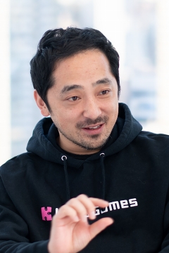 画像ギャラリー No.009のサムネイル画像 / KLab 森田英克氏インタビュー。新たな船出に向けて,ゲーム事業の柱“3 PILLARS”を軸にさらなる成長を目指す