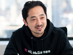 KLab 森田英克氏インタビュー。新たな船出に向けて，ゲーム事業の柱“3 PILLARS”を軸にさらなる成長を目指す