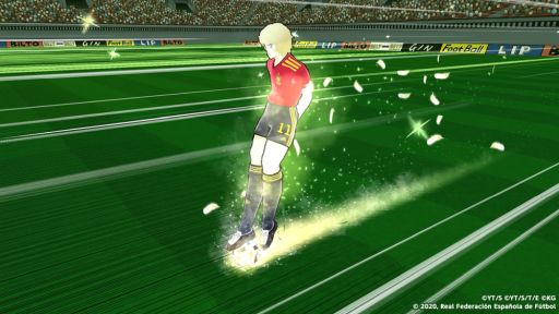 画像ギャラリー No.005のサムネイル画像 / 「キャプテン翼 〜たたかえドリームチーム〜」の超ドリームフェスにミカエルとラファエルが登場