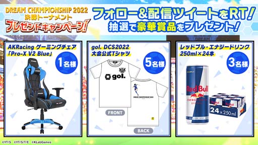 画像ギャラリー No.002のサムネイル画像 / 「キャプテン翼」,世界大会「Dream Championship 2022」決勝トーナメントの生配信が12月10日,11日に決定