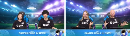 画像ギャラリー No.003のサムネイル画像 / 「キャプテン翼 〜たたかえドリームチーム〜」世界大会の公式レポート公開。来年度はNo.1チームを決める大会として開催予定