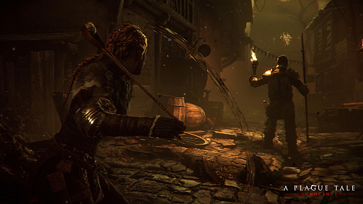 画像ギャラリー No.005のサムネイル画像 / 中世フランスを背景にした「A Plague Tale: Innocence」は5月14日リリースへ