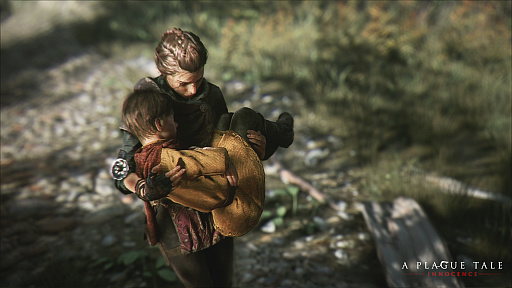 画像ギャラリー No.006のサムネイル画像 / 中世フランスを背景にした「A Plague Tale: Innocence」は5月14日リリースへ