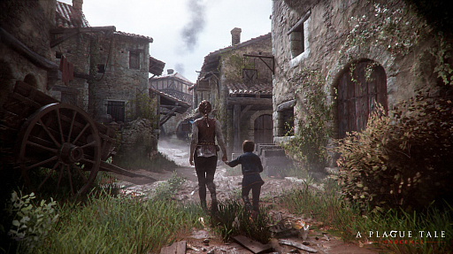 画像ギャラリー No.003のサムネイル画像 / 「A Plague Tale: Innocence」，中世ヨーロッパの暗黒時代を解説する最新トレイラー公開