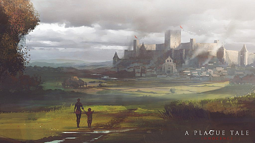 画像ギャラリー No.005のサムネイル画像 / 「A Plague Tale: Innocence」，中世ヨーロッパの暗黒時代を解説する最新トレイラー公開