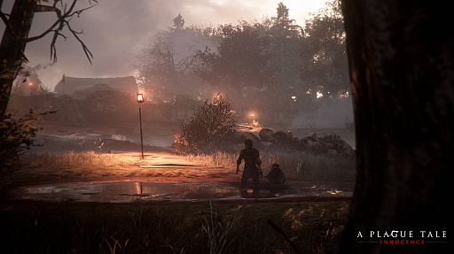 画像ギャラリー No.007のサムネイル画像 / 「A Plague Tale: Innocence」，中世ヨーロッパの暗黒時代を解説する最新トレイラー公開