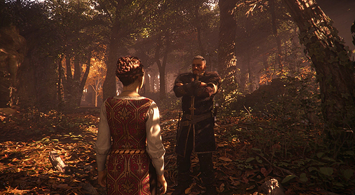 画像ギャラリー No.005のサムネイル画像 / マスターアップした「A Plague Tale: Innocence」を体験。開発者インタビューと共に，序盤のインプレッションをお届け