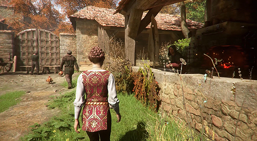画像ギャラリー No.006のサムネイル画像 / マスターアップした「A Plague Tale: Innocence」を体験。開発者インタビューと共に，序盤のインプレッションをお届け