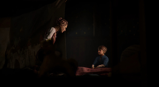 画像ギャラリー No.009のサムネイル画像 / マスターアップした「A Plague Tale: Innocence」を体験。開発者インタビューと共に，序盤のインプレッションをお届け