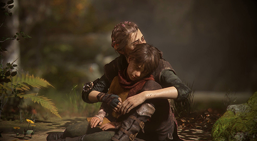 画像ギャラリー No.018のサムネイル画像 / マスターアップした「A Plague Tale: Innocence」を体験。開発者インタビューと共に，序盤のインプレッションをお届け