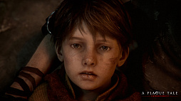 画像ギャラリー No.004のサムネイル画像 / 「A Plague Tale: Innocence」のローンチトレイラー公開。過酷なヨーロッパ暗黒時代に生きる幼い姉と弟は，異端審問官や黒死病から逃げきれるか