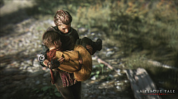 画像ギャラリー No.005のサムネイル画像 / 「A Plague Tale: Innocence」のローンチトレイラー公開。過酷なヨーロッパ暗黒時代に生きる幼い姉と弟は，異端審問官や黒死病から逃げきれるか