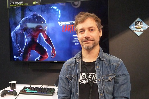 画像ギャラリー No.001のサムネイル画像 / ［E3 2019］ウェアウルフとなって暴れ回る「Werewolf: The Apocalypse - Earthblood」の最新デモが公開